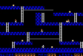 Lode Runner screenshot