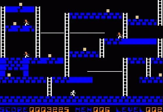 Lode Runner screenshot