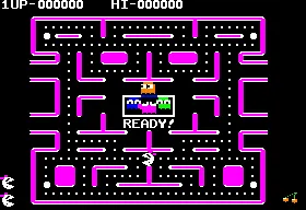 Ms. Pac-Man screenshot