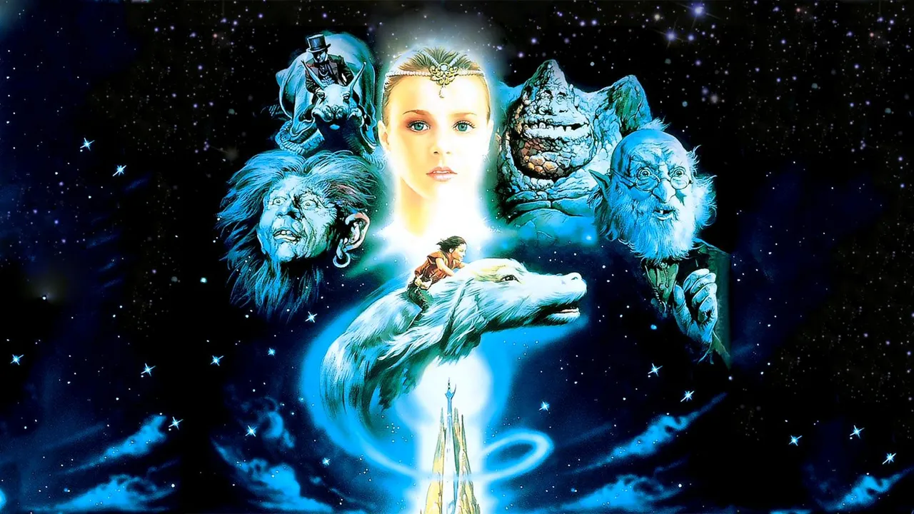 Backdrop artwork for The Neverending Story
