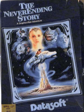 The Neverending Story box art
