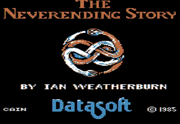 The Neverending Story screenshot