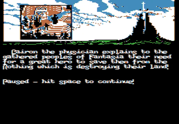 The Neverending Story screenshot