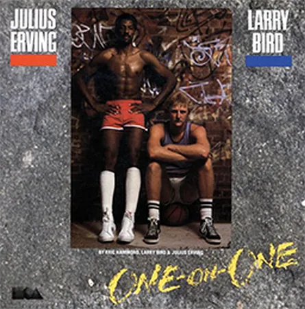 One-on-One box art