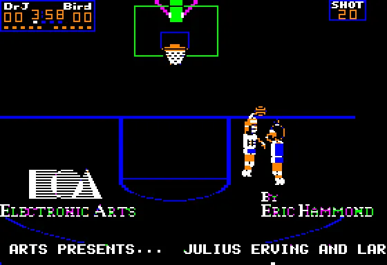 One-on-One screenshot