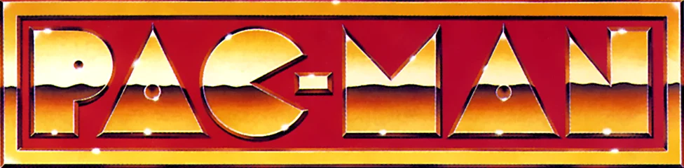 Pac-Man logo