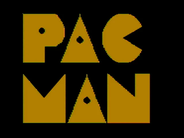 Pac-Man screenshot