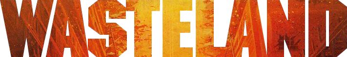 Wasteland logo