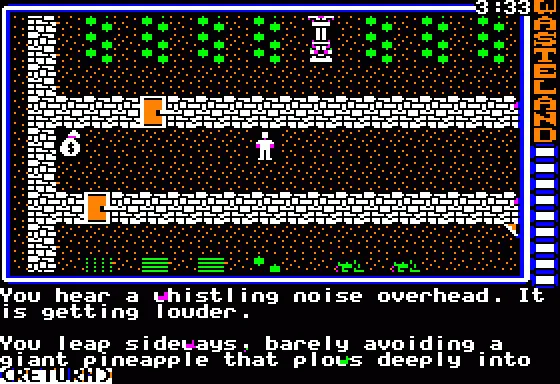 Wasteland screenshot