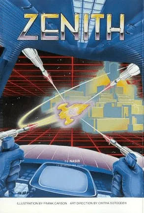 Zenith box art