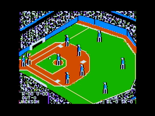 Backdrop artwork for The World's Greatest Baseball Game