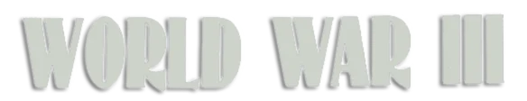 World War III logo