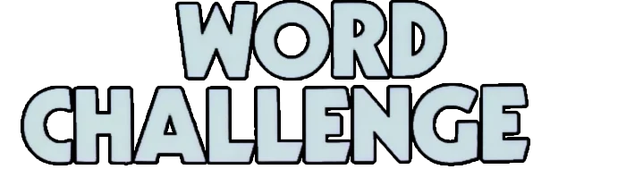 Word Challenge logo