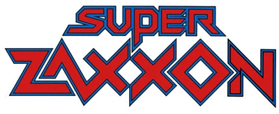 Super Zaxxon logo