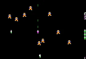 Robotron: 2084 screenshot