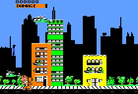 Rampage screenshot