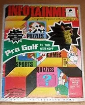 Pro Golf box art