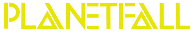 Planetfall logo