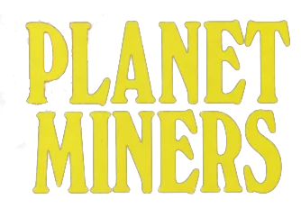 Planet Miners logo