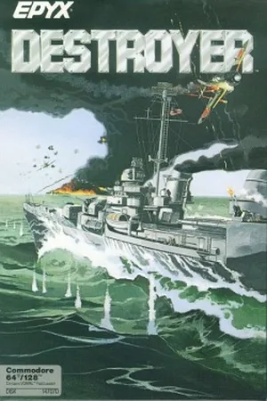 Destroyer box art