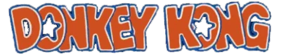 Donkey Kong logo
