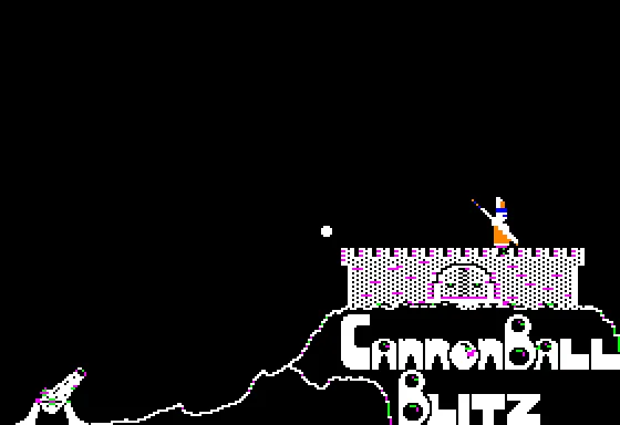 Cannonball Blitz screenshot