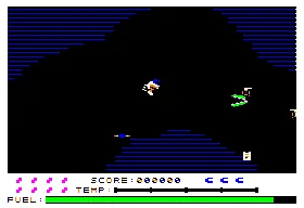 Backdrop artwork for Caverns of Callisto