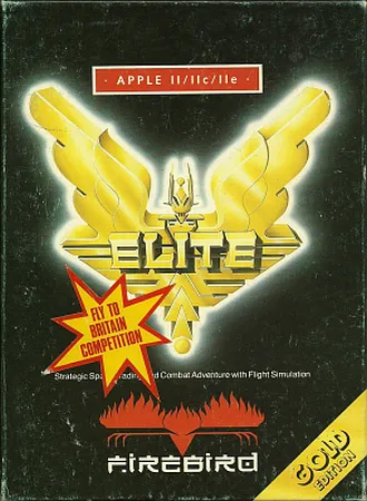 Elite box art