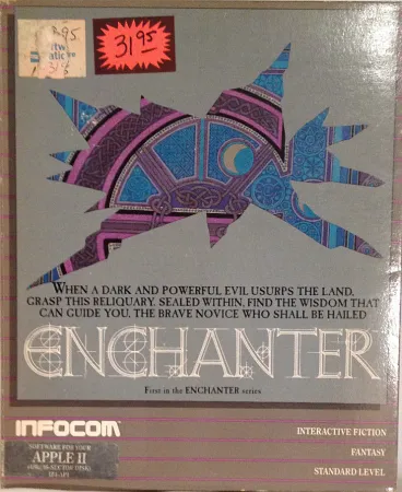 Enchanter box art