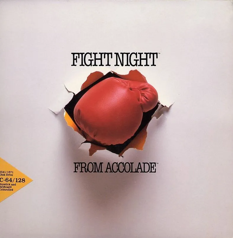 Fight Night box art
