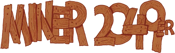 Miner 2049er logo