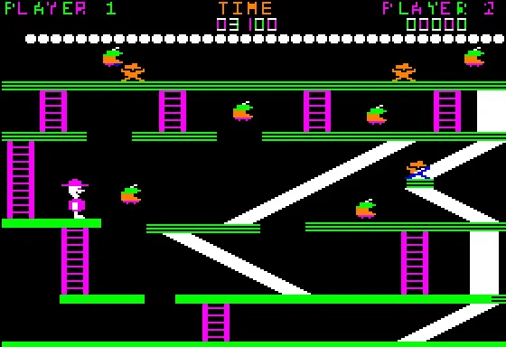 Miner 2049er screenshot
