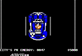 Ghostbusters screenshot