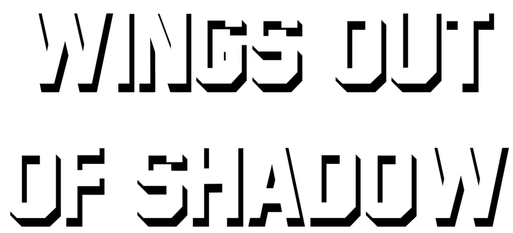 Wings out of Shadow logo