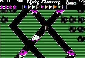 Backdrop artwork for Up 'n Down