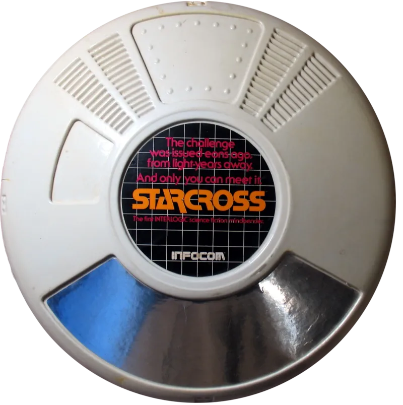Starcross box art