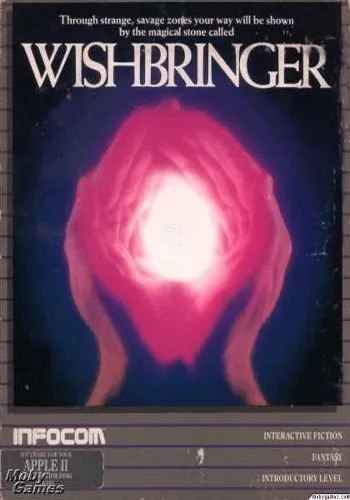 Wishbringer box art