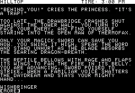 Backdrop artwork for Wishbringer
