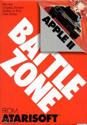 Battlezone box art