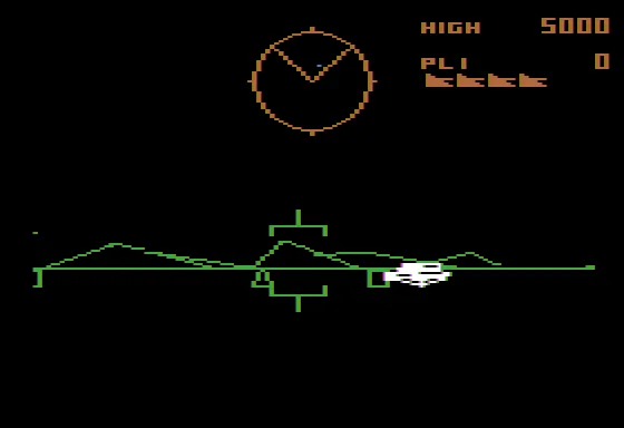 Battlezone screenshot