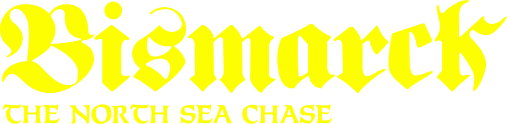 Bismarck: The North Sea Chase logo