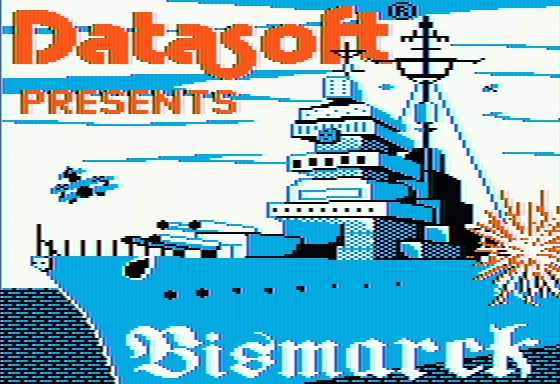 Bismarck: The North Sea Chase screenshot