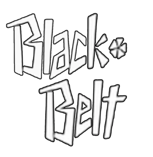 Black Belt logo