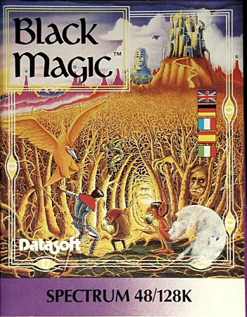 Black Magic box art