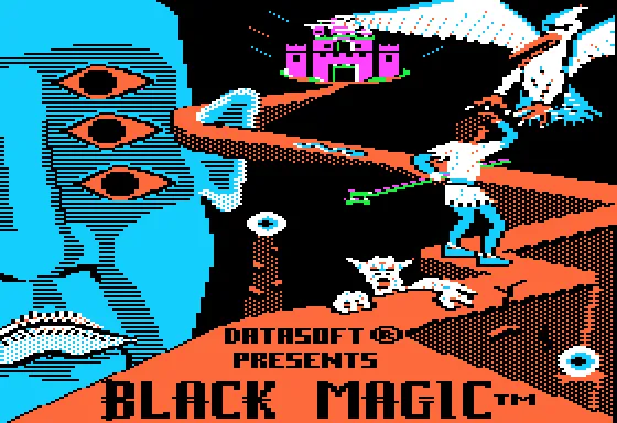 Black Magic screenshot