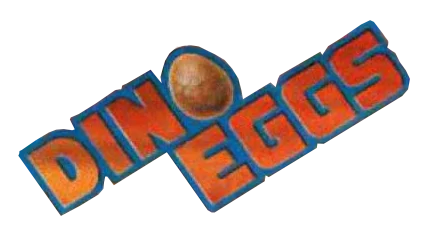 Dino Eggs logo