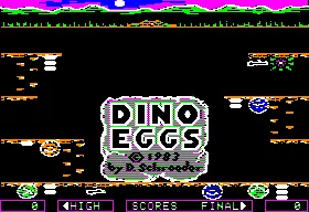 Dino Eggs screenshot