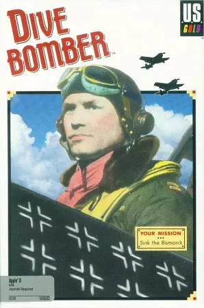 Dive Bomber box art