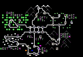 Backdrop artwork for Dragon's Eye