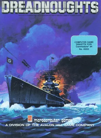 Dreadnoughts box art